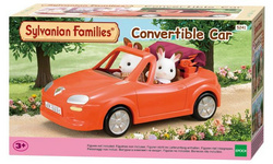 Avto z zložljivo streho Sylvanian Families