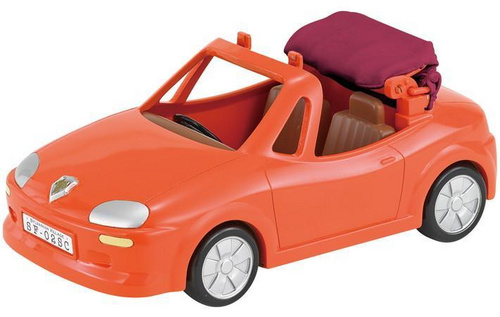 Avto z zložljivo streho Sylvanian Families