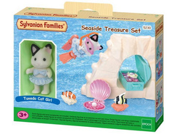 Obmorski zaklad Sylvanian Families