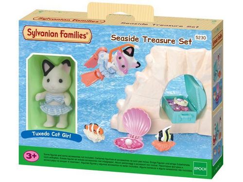 Obmorski zaklad Sylvanian Families