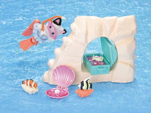 Obmorski zaklad Sylvanian Families
