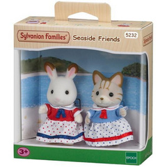 Prijateljici na morju Sylvanian Families