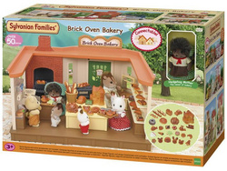 Pekarna s krušno pečjo Sylvanian Families