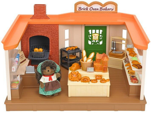 Pekarna s krušno pečjo Sylvanian Families