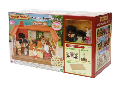 Pekarna s krušno pečjo Sylvanian Families - darilni set