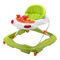 BC BABY Otroška hojica - zelena