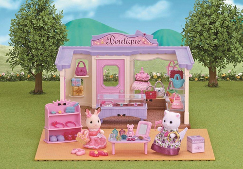 Butik Sylvanian Families - darilni set