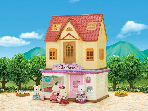 Butik Sylvanian Families - darilni set