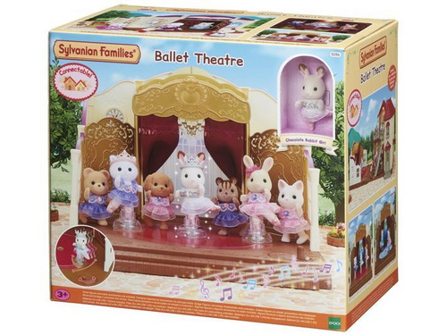 Baletni teater Sylvanian Families