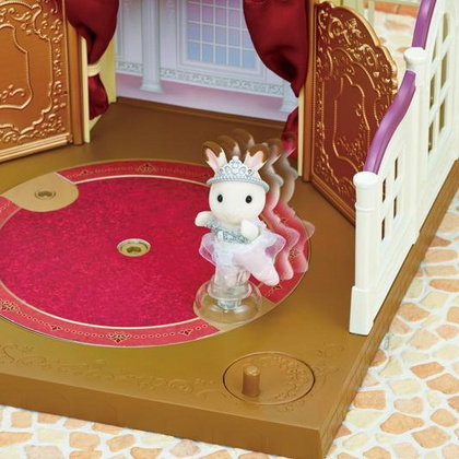 Baletni teater Sylvanian Families
