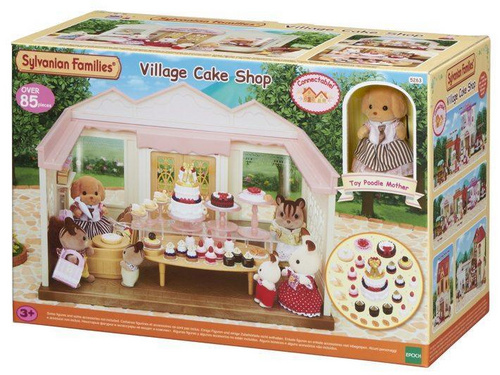 Slaščičarna Sylvanian Families