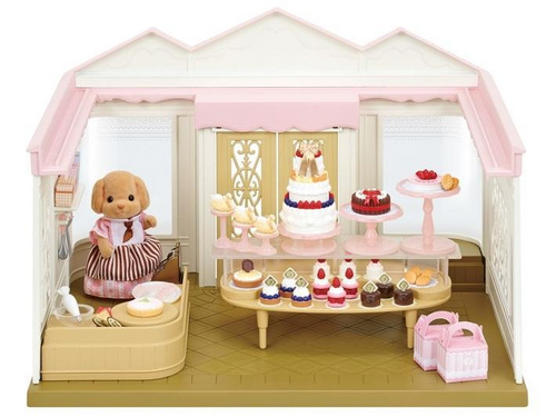 Slaščičarna Sylvanian Families