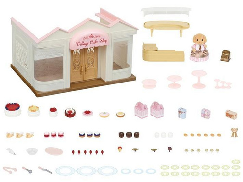 Slaščičarna Sylvanian Families