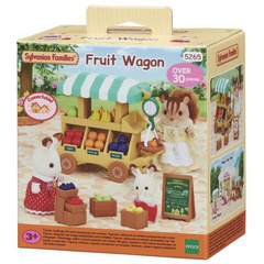 Voziček s sadjem Sylvanian Families