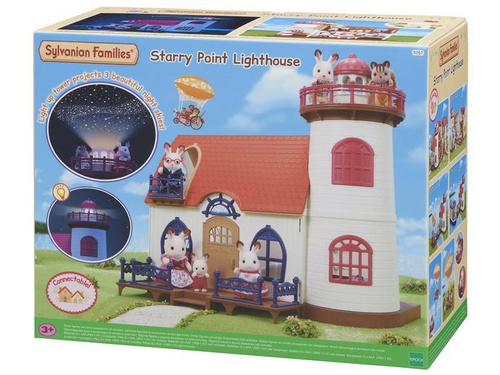 Svetilnik Sylvanian Families