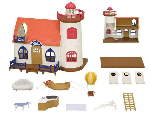 Svetilnik Sylvanian Families