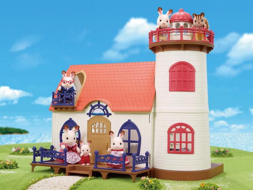 Svetilnik Sylvanian Families