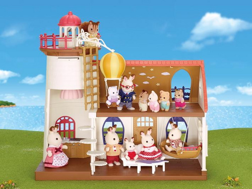 Svetilnik Sylvanian Families