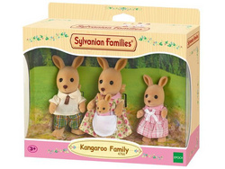 Družina kengurujev Sylvanian Families