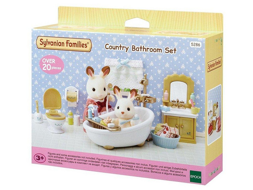 Kopalnica Sylvanian Families set