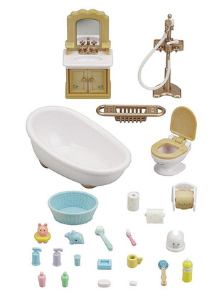 Kopalnica Sylvanian Families set