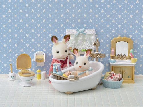 Kopalnica Sylvanian Families set
