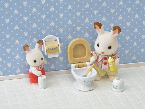 Kopalnica Sylvanian Families set