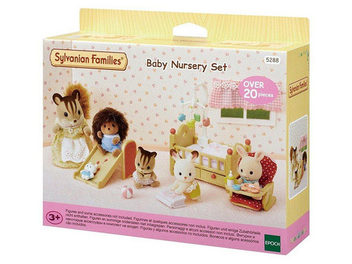 Soba za novorojenčka Sylvanian Families