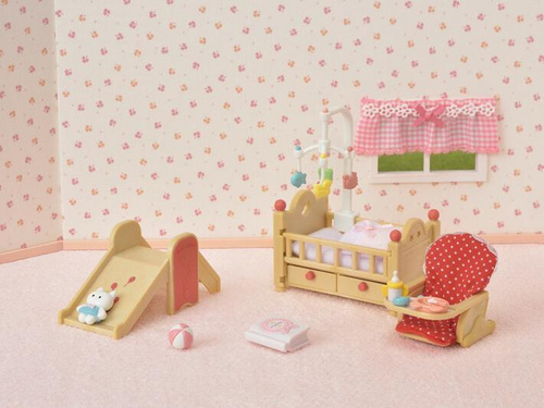 Soba za novorojenčka Sylvanian Families
