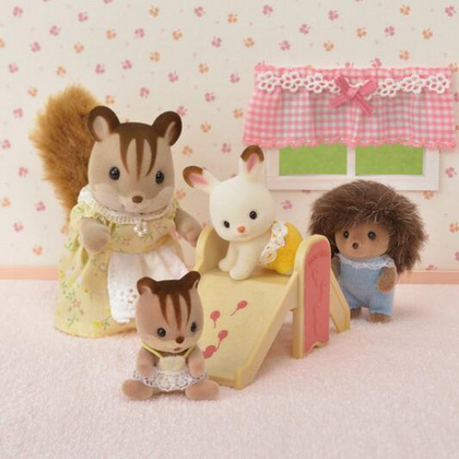 Soba za novorojenčka Sylvanian Families