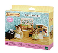 Klasična kuhinja Sylvanian Families