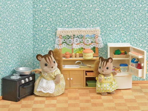 Klasična kuhinja Sylvanian Families