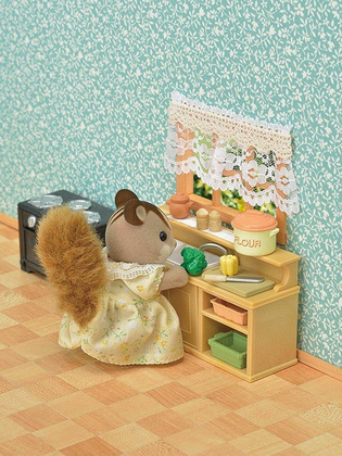 Klasična kuhinja Sylvanian Families