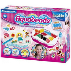 Začetni set Aquabeads