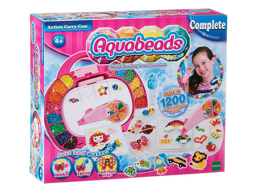 Artists Carry Case Aquabeads