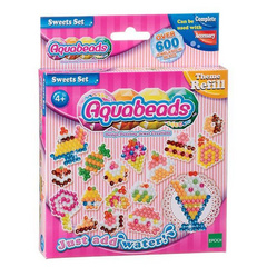 Sladkarije refill set Aquabeads