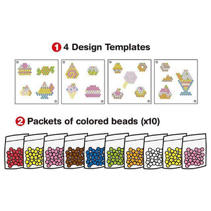 Sladkarije refill set Aquabeads