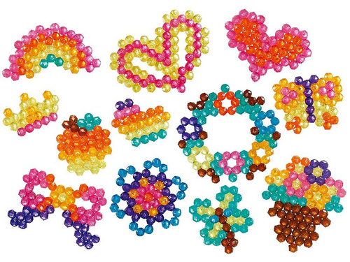 Draguljčki refill set Aquabeads