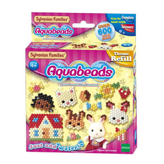 Sylvanian Families polnilo Aquabeads