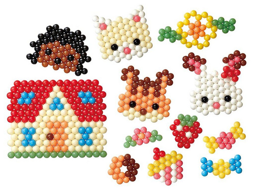 Sylvanian Families polnilo Aquabeads