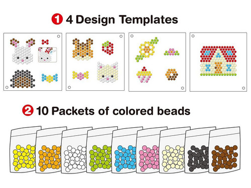 Sylvanian Families polnilo Aquabeads