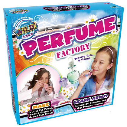 WILD SCIENCE - PERFECT PERFUME LAB