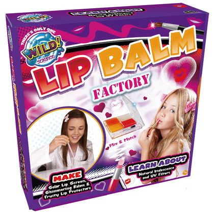 WILD SCIENCE - LIP BALM LAB