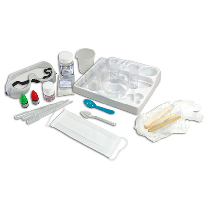 WILD SCIENCE - WEIRD SLIME LAB