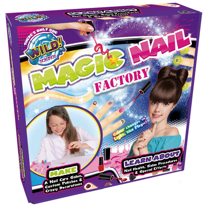 WILD SCIENCE - MAGIC NAIL LAB