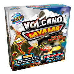 WILD SCIENCE - VOLCANO KIT