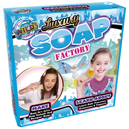 WILD SCIENCE - LUXURY SOAP