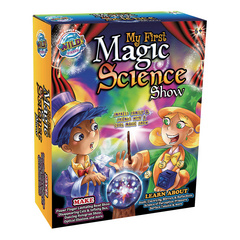 WILD SCIENCE - MAGIC SCIENCE SHOW