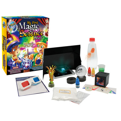 WILD SCIENCE - MAGIC SCIENCE SHOW