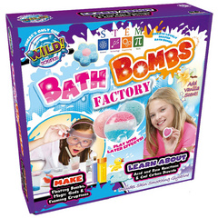 WILD SCIENCE - BATH BOMB FACTORY NOVO